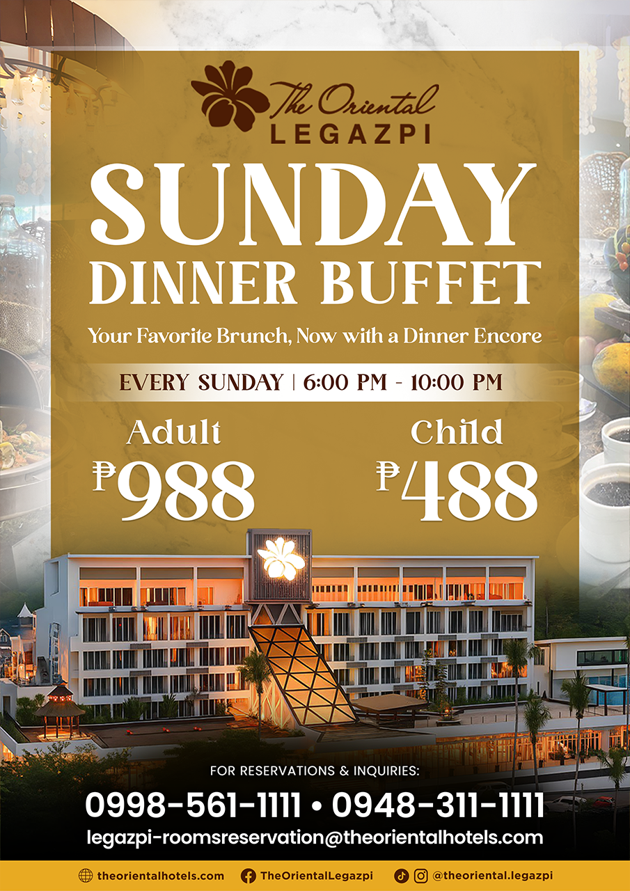 Sunday Dinner  Buffet
