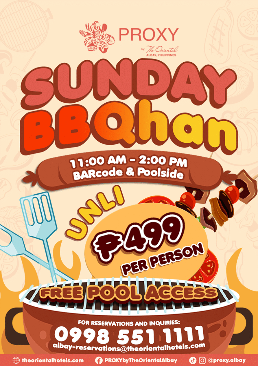 Sunday BBQhan