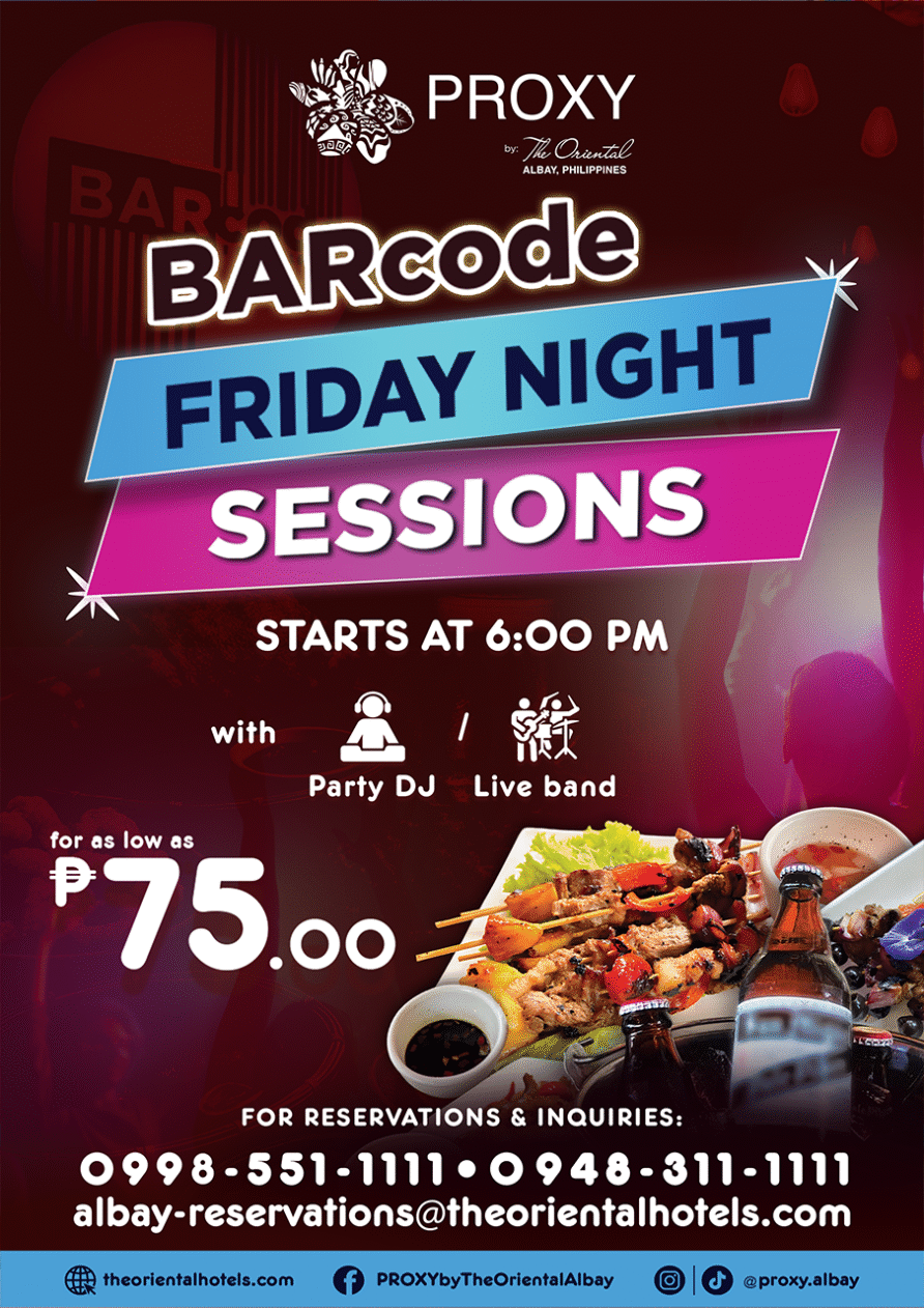 BARcode Friday Session