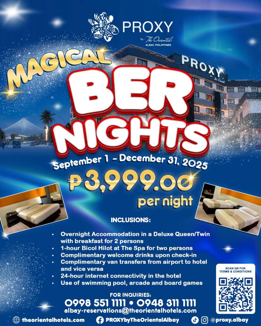 Magical Ber Nights