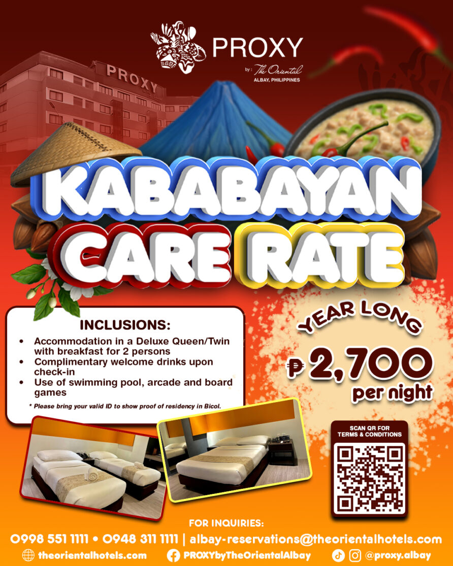 Kababayan Care Rate