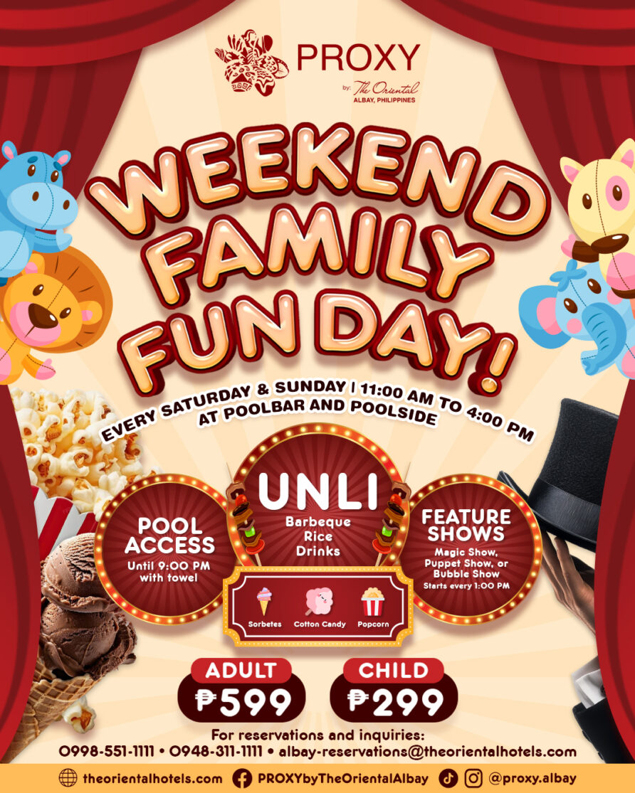 Weekend Family Funday